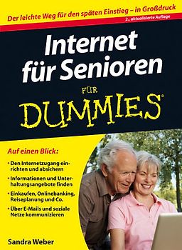 Internet für Senioren für Dummies