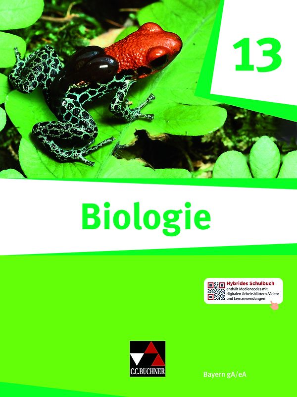 Biologie – Bayern Sek II / Biologie Bayern 13