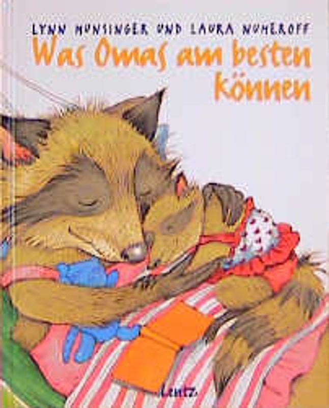 Was Omas am besten können /Was Opas am besten können