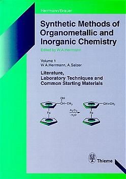 Synthetic Methods of Organometallic and Inorganic Chemistry (10 Vols....