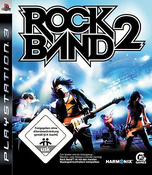 Rock Band 2 PlayStation 3
