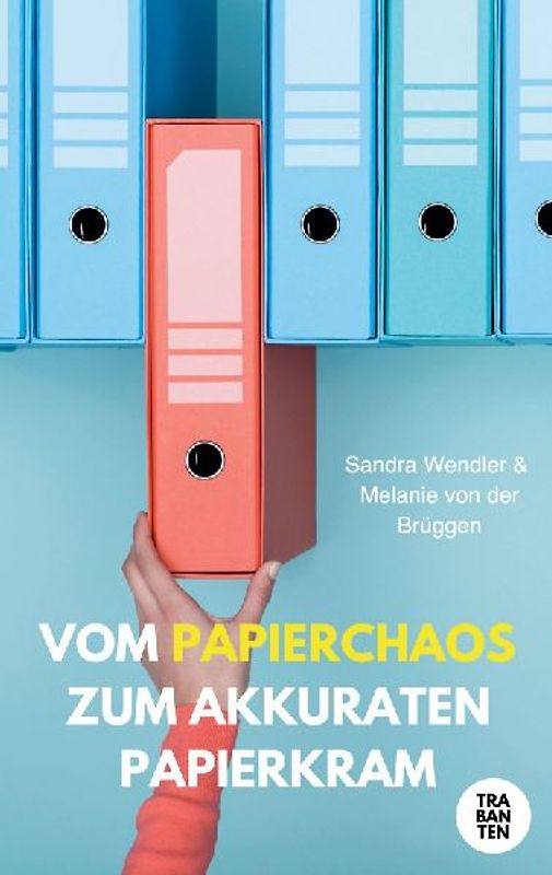 Vom Papierchaos zum akkuraten Papierkram