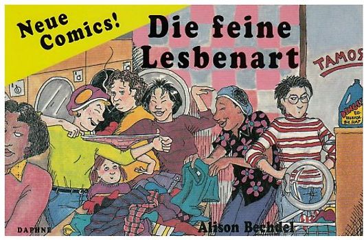 Die feine Lesbenart