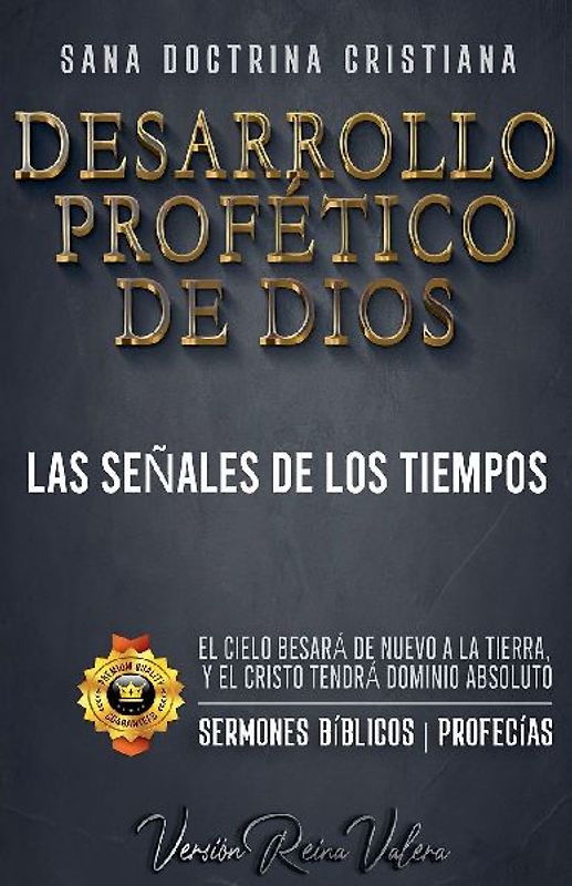 Desarrollo Profético de Dios