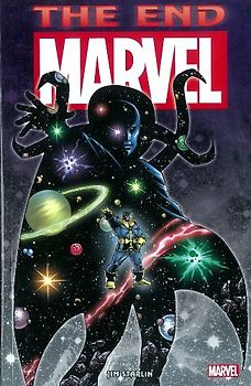 Marvel Universe: The End - Starlin, Jim