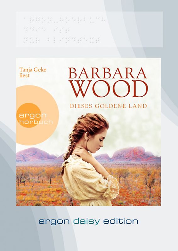 Dieses goldene Land (DAISY Edition)