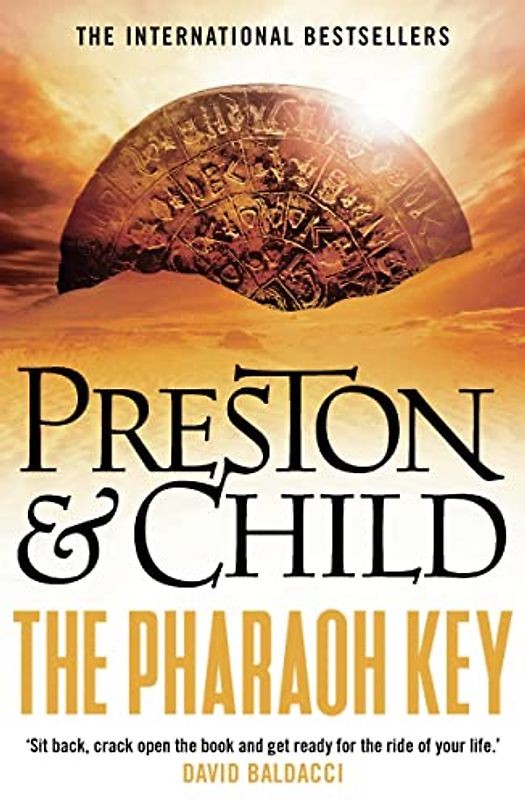 The Pharaoh Key (Gideon Crew, Band 5)