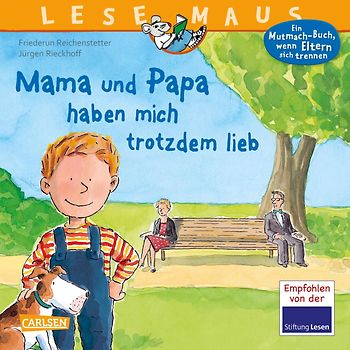 LESEMAUS 37: Mama und Papa haben mich trotzdem lieb