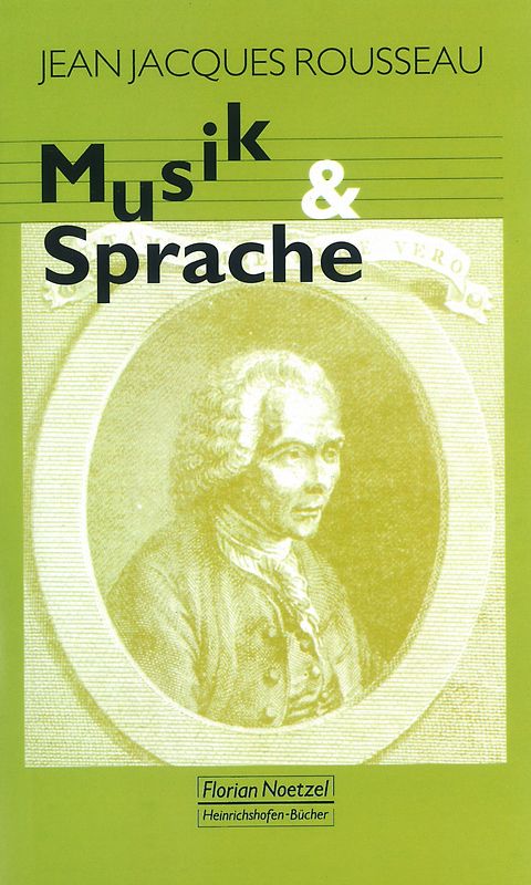 Musik und Sprache