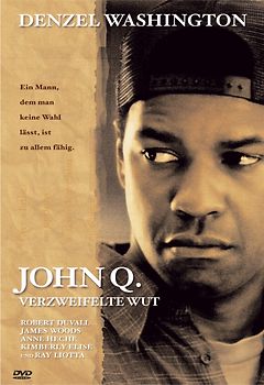 John Q. - Verzweifelte Wut DVD