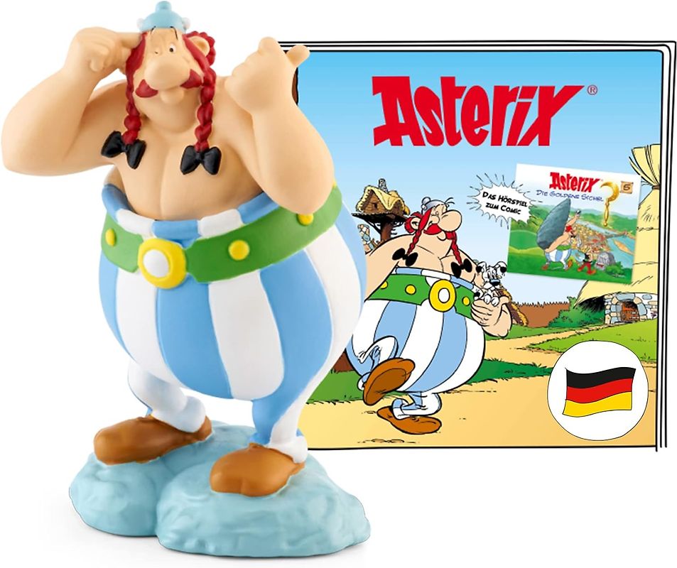 Tonies®: Asterix - Die goldene Sichel