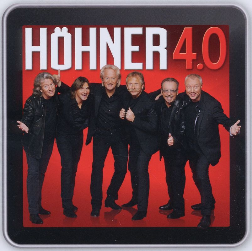 Höhner - Höhner 4.0