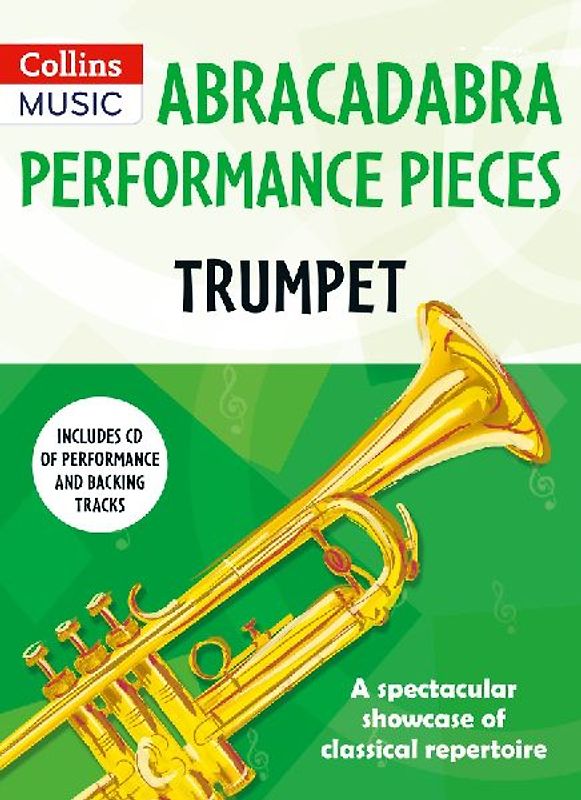 Abracadabra Performance Pieces: Trumpet