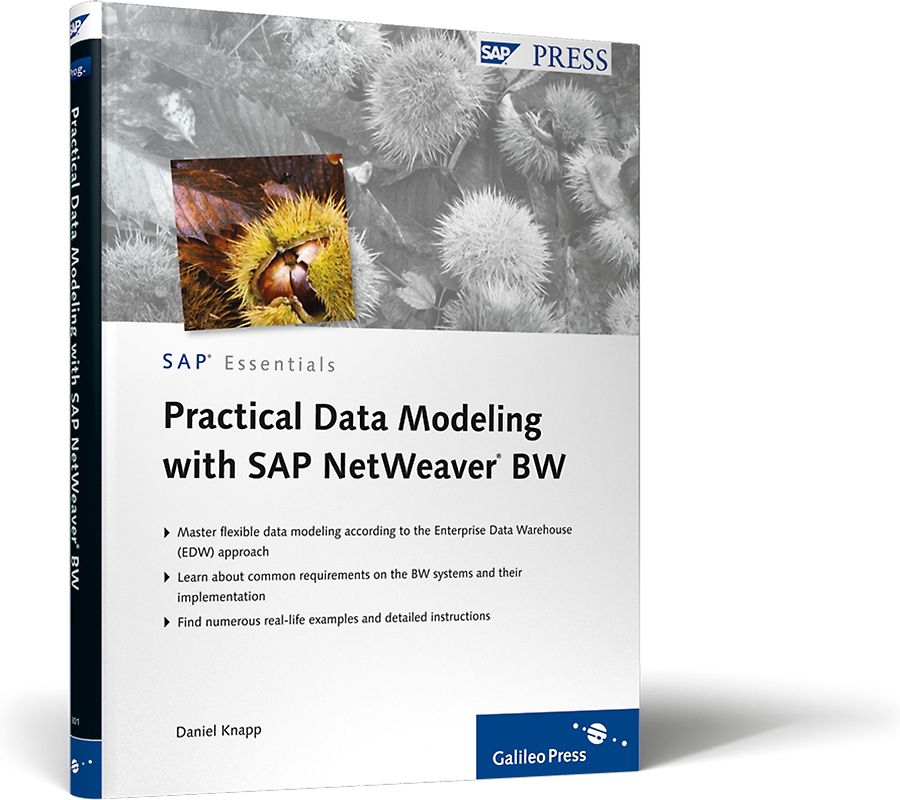 Practical Data Modeling with SAP NetWeaver BW