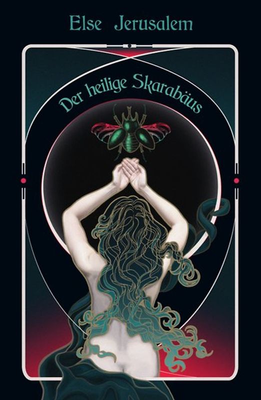 Der heilige Skarabäus. Roman