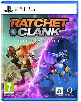 Ratchet & Clank: Rift Apart [EU Import] PlayStation 5