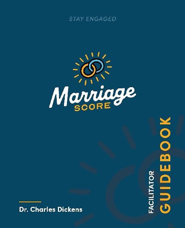 Marriage Score Facilitator Guidebook