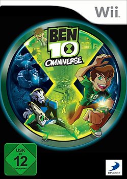 Ben 10 - Omniverse Nintendo Wii