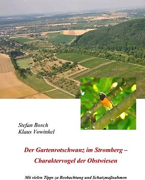 Der Gartenrotschwanz im Stromberg