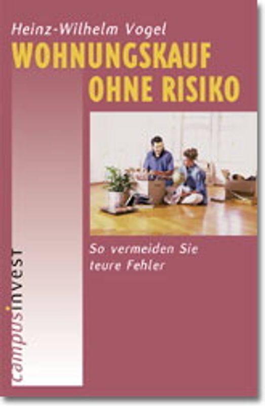 Wohnungskauf ohne Risiko