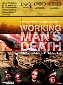 Workingman's Death DVD