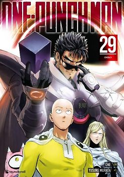 ONE-PUNCH MAN – Band 29
