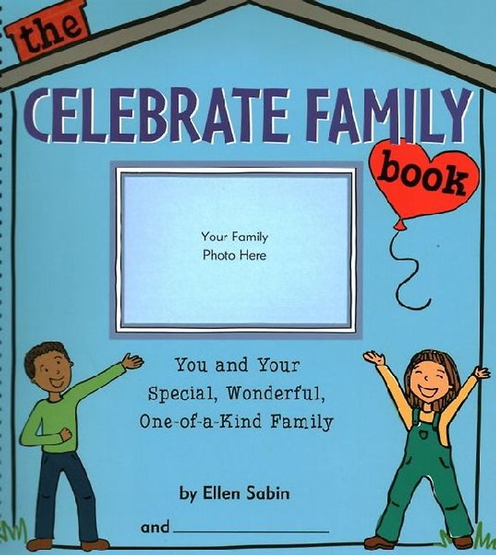 Celebrate Family Book