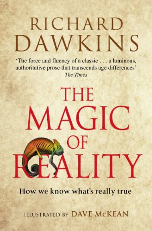 The Magic of Reality - Richard Dawkins