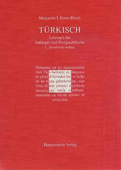Türkisch Lehrbuch für Anfänger und Fortgeschrittene