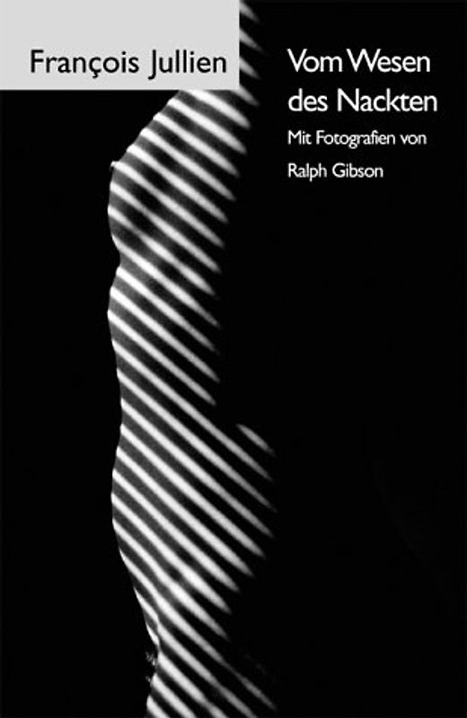 Vom Wesen des Nackten