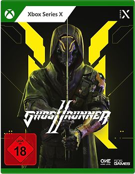 Ghostrunner 2 Xbox Series X