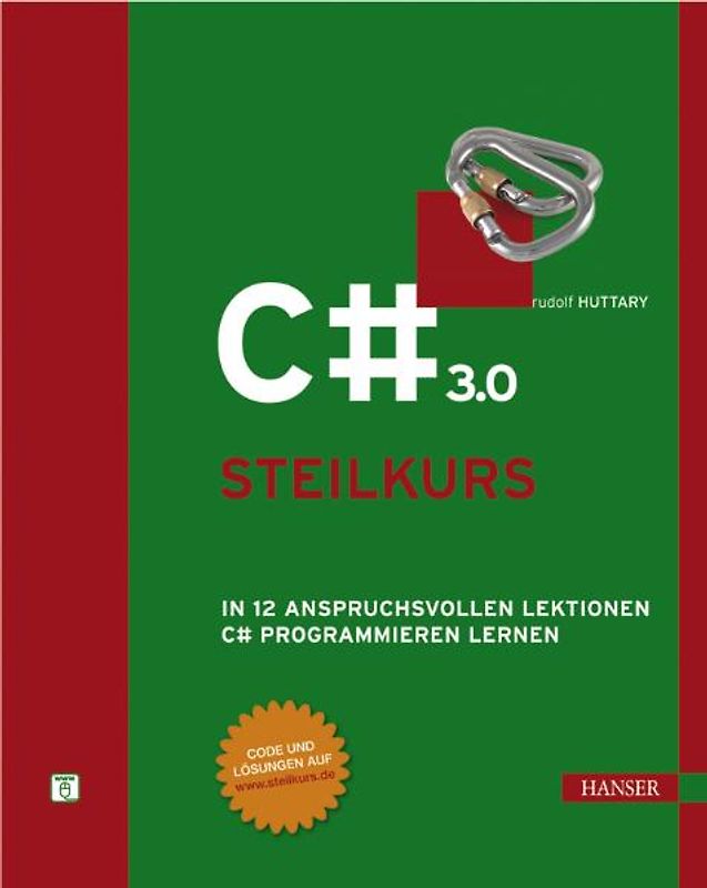 C# 3.0 - Steilkurs