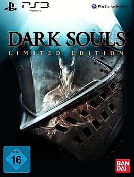 Dark Souls [Limited Edition, inkl. Artbook, digitaler Game Guide, Soundtrack, Making of DVD] PlayStation 3