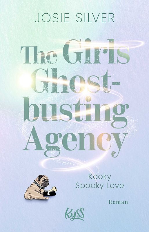 The Girls Ghostbusting Agency – Kooky Spooky Love