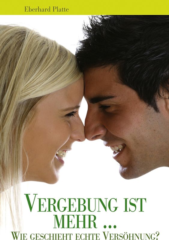 Vergebung ist mehr ...