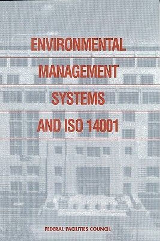 Environmental Management Systems and ISO 14001