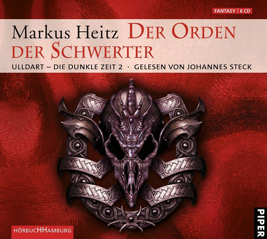 Der Orden der Schwerter (Ulldart 2)