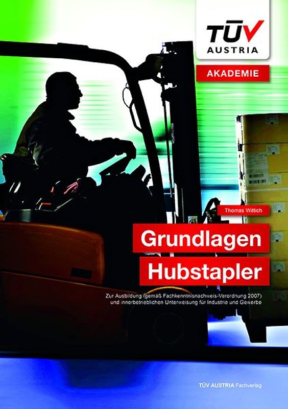 Grundlagen Hubstapler