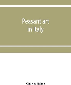 Peasant art in Italy