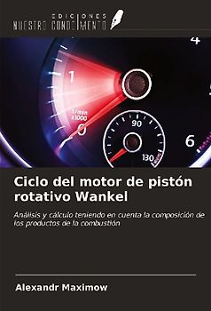 Ciclo del motor de pistón rotativo Wankel