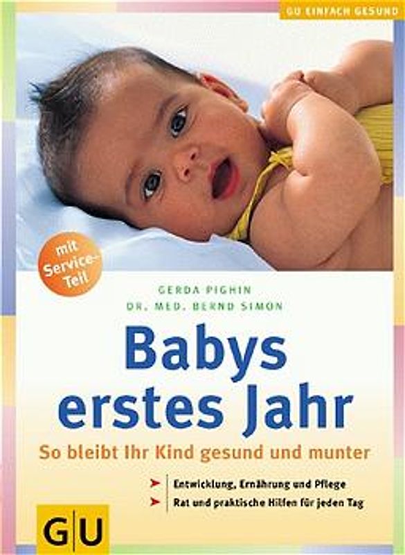 Babys erstes Jahr