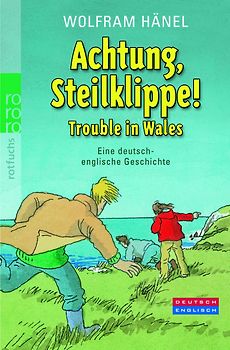 Achtung, Steilklippe! - Trouble in Wales