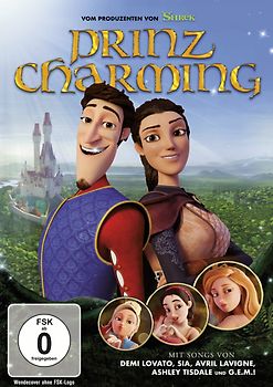 Prinz Charming DVD