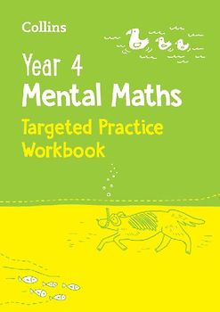 Year 4 Mental Maths Targeted Practice Workbook