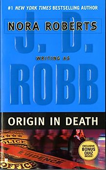Origin In Death - J.D. Robb