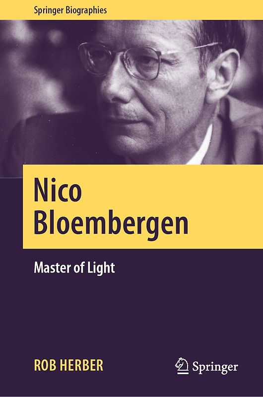 Nico Bloembergen