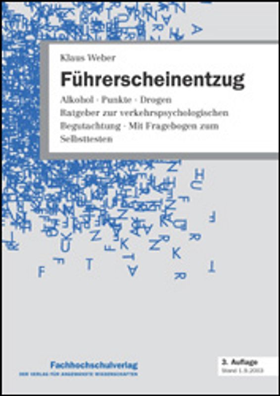 Führerscheinentzug