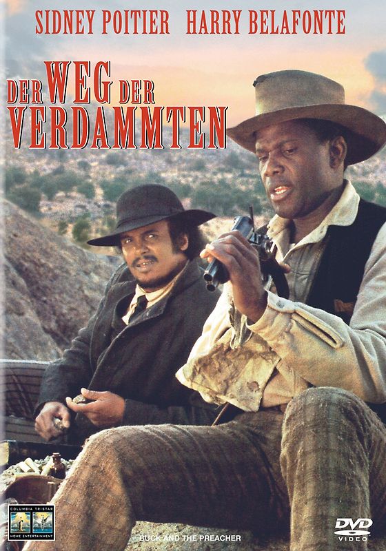 Der Weg der Verdammten - Drake Walker DVD