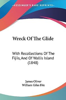 Wreck Of The Glide