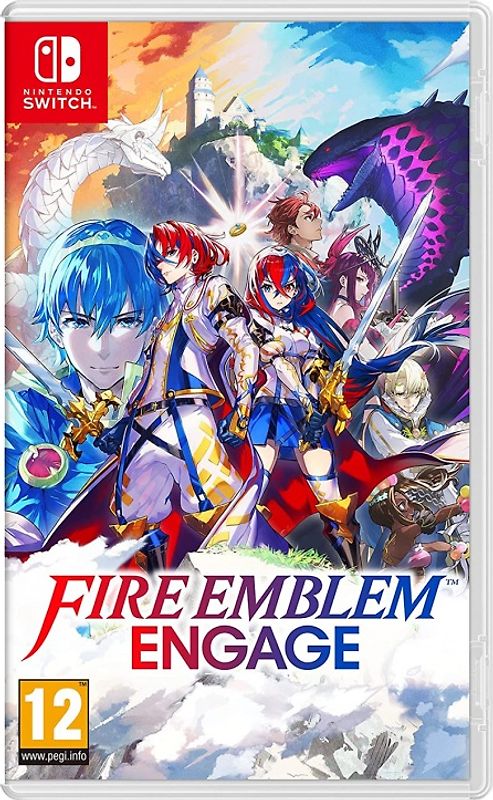 Fire Emblem Engage [EU Import] Nintendo Switch